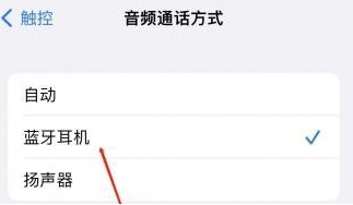 蒋湖农场苹果蓝牙维修店分享iPhone设置蓝牙设备接听电话方法