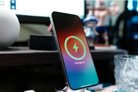 蒋湖农场苹果15换屏服务分享用什么充电器给iPhone15充电更好 