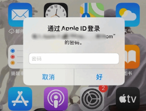 蒋湖农场苹果设备维修分享无故多次要求输入AppleID密码怎么办 