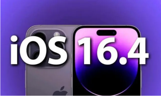 蒋湖农场苹果14维修分享：iPhone14可以升级iOS16.4beta2吗？ 