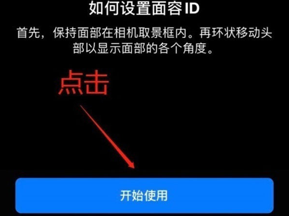 蒋湖农场苹果13维修分享iPhone 13可以录入几个面容ID 