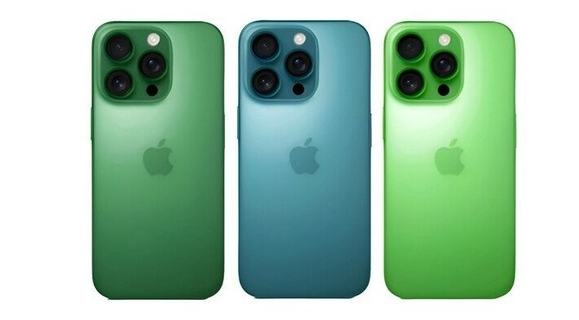 蒋湖农场苹果手机维修分享iPhone 17 Pro新配色曝光 