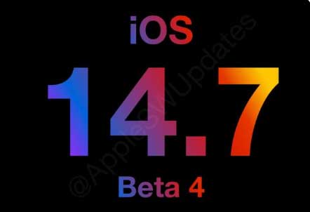 蒋湖农场苹果手机维修分享iOS 14.7 Beta4值得升级吗 