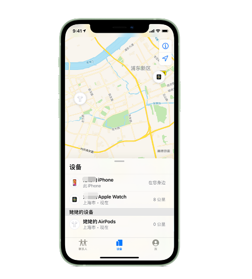 蒋湖农场苹果手机维修分享iPhone “家人共享”功能 